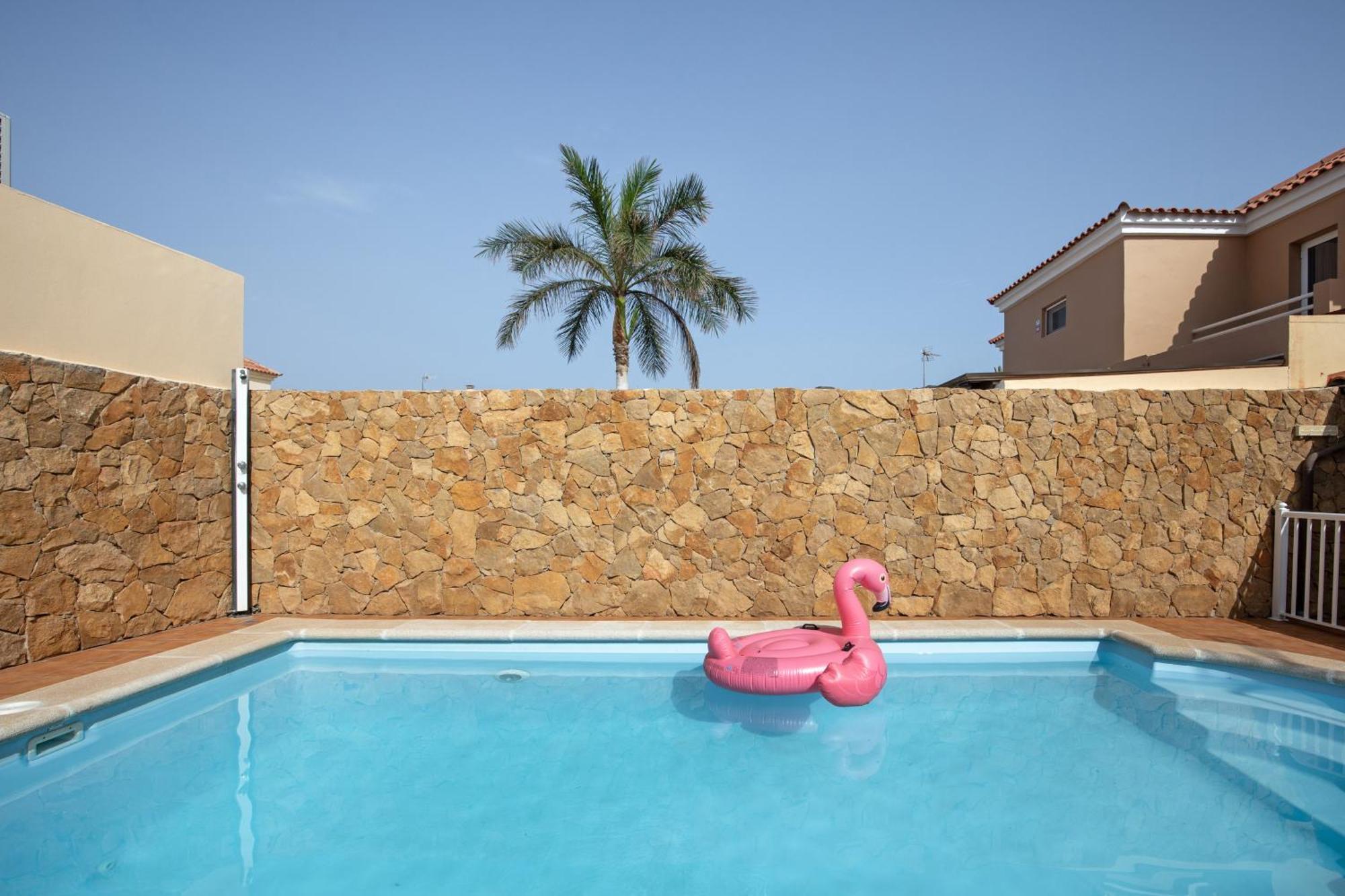 Seguidilla Relax Villa Gran Tarajal Exterior foto