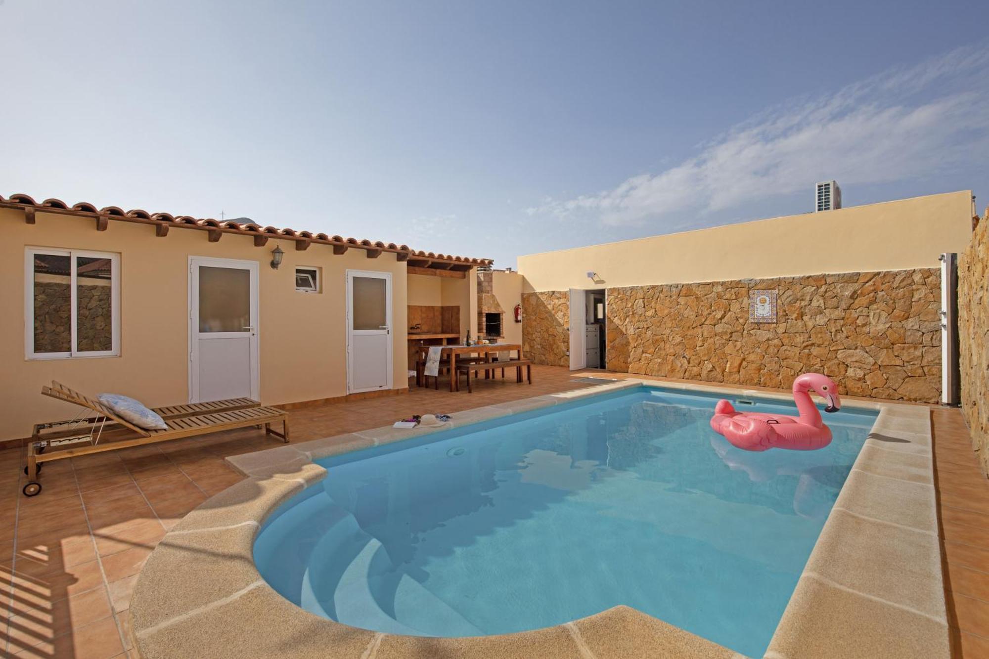 Seguidilla Relax Villa Gran Tarajal Exterior foto
