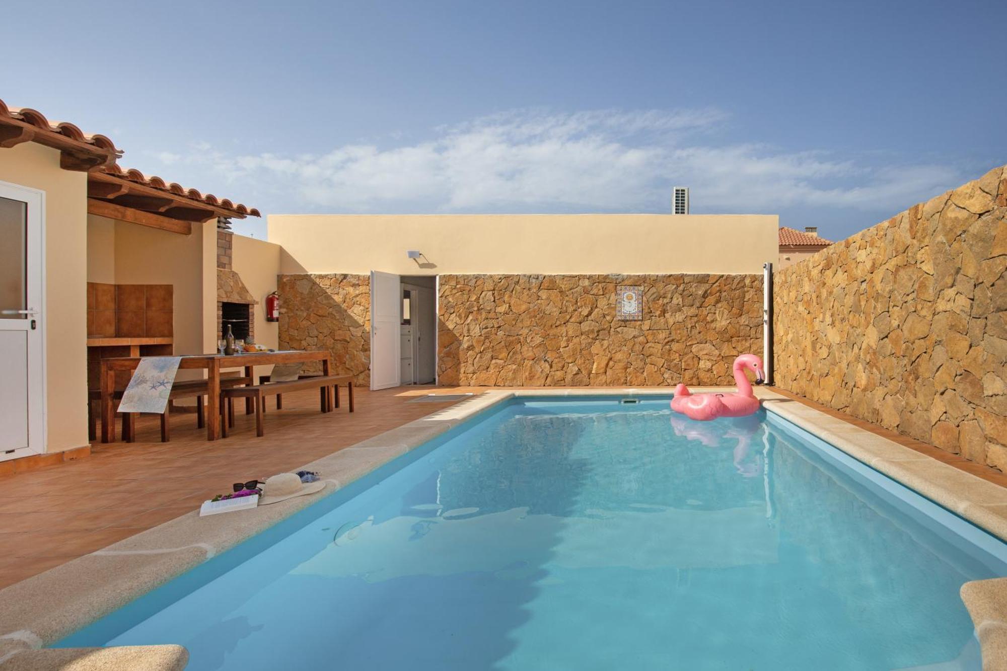Seguidilla Relax Villa Gran Tarajal Exterior foto