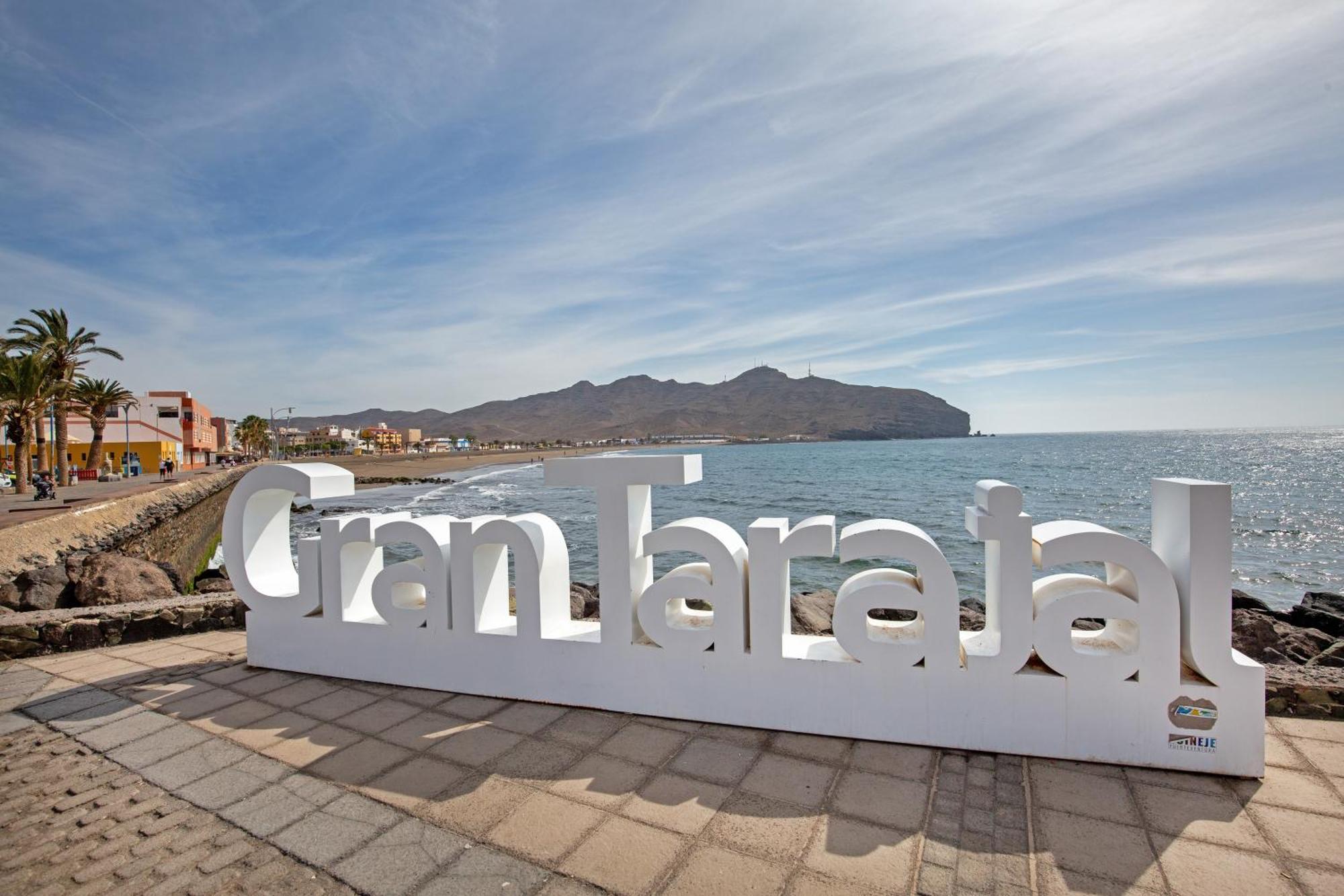 Seguidilla Relax Villa Gran Tarajal Exterior foto