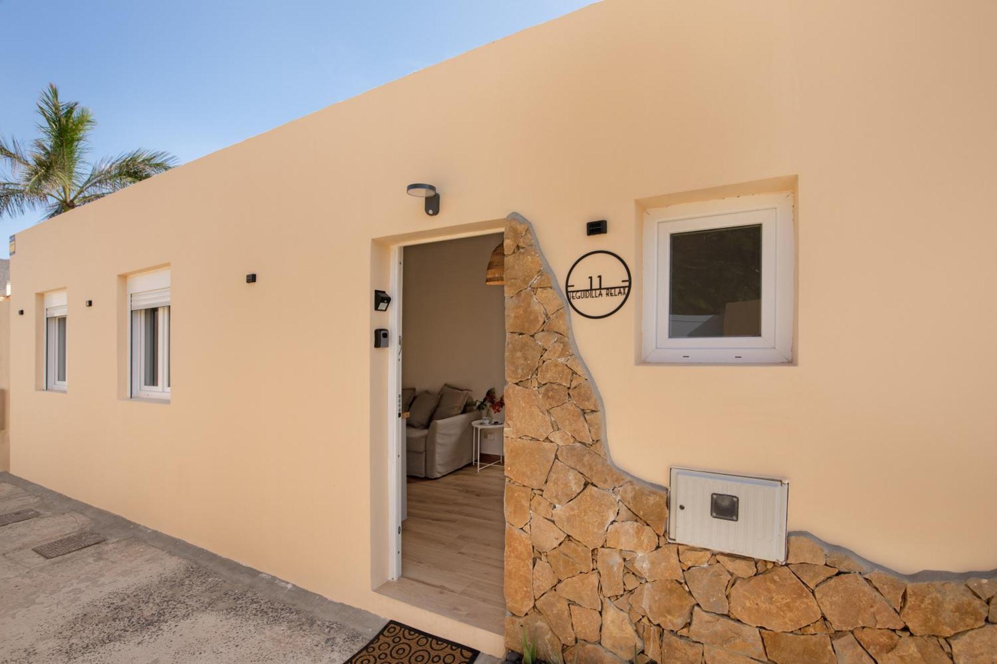 Seguidilla Relax Villa Gran Tarajal Exterior foto