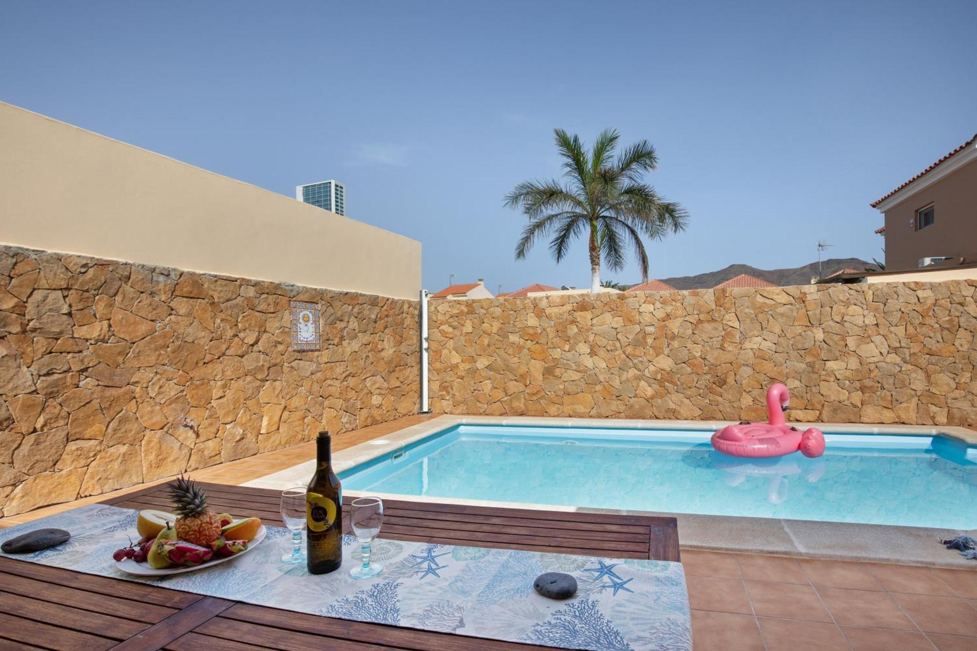 Seguidilla Relax Villa Gran Tarajal Exterior foto