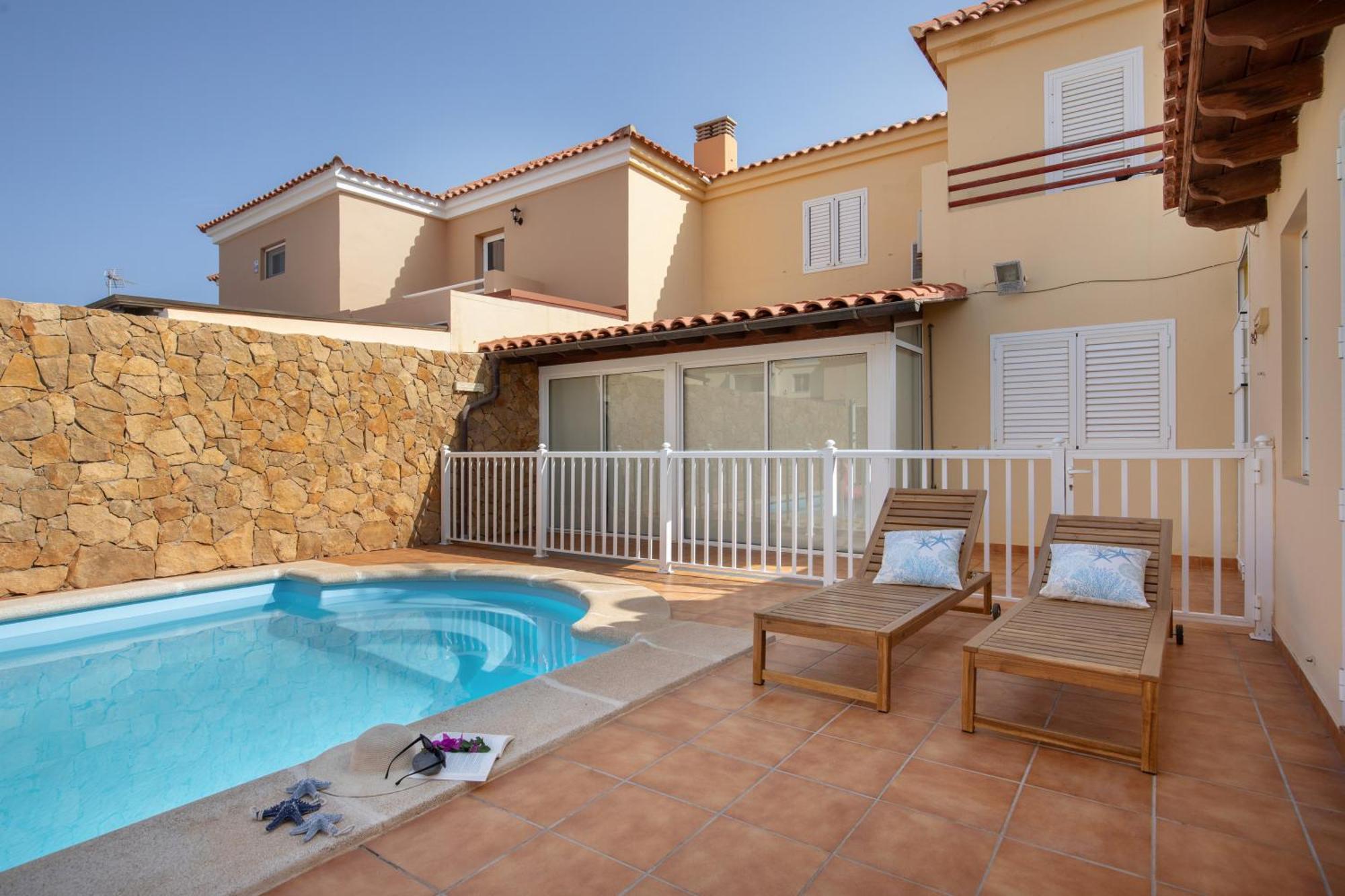 Seguidilla Relax Villa Gran Tarajal Exterior foto